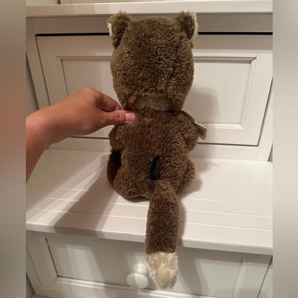 NWT, Boyds Bears, Classic Beary Tales, Huff P Wolf, Bacon, Porkchop, & Hamlette - Picture 4 of 7